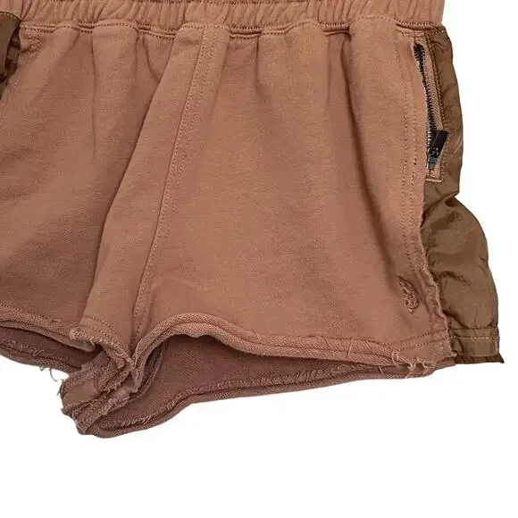 FP Movement Half Way There Short / Iced Coffee Size XS - Picture 4 of 9